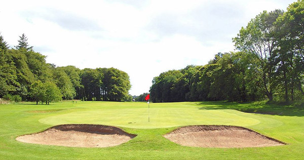 McDonald Golf Club - Ellon