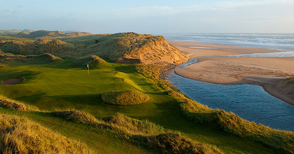 Trump International Golf Links Scotland